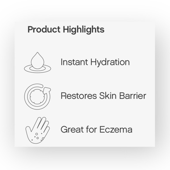 Topicals ❂ Like Butter Skin Hydrating Cream ❂ Dry Eczema Prone Skin ❂ Full Size - Picture 6 of 16